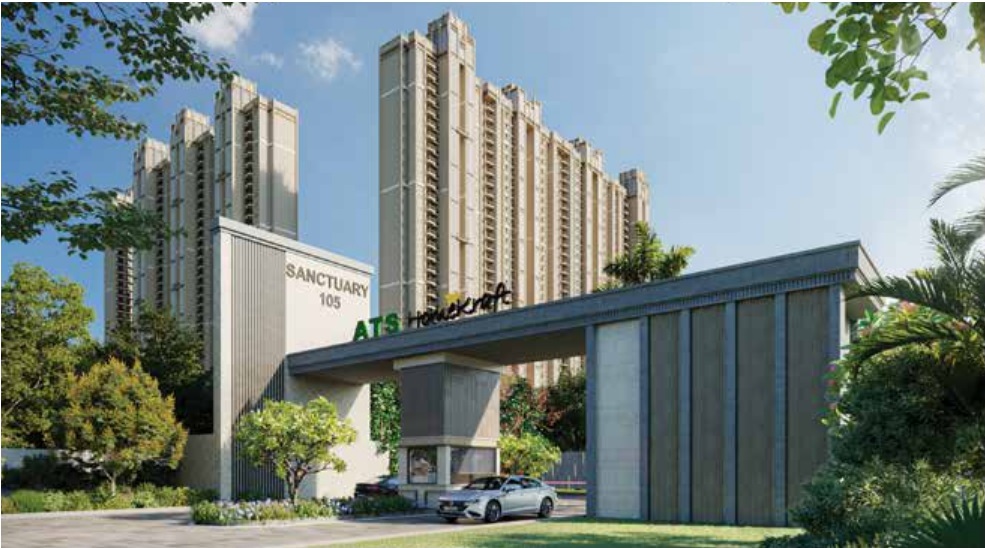 Ats Homekraft Sanctuary 105