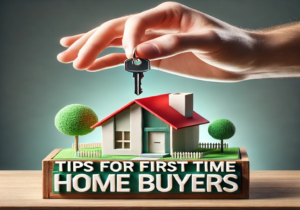 How to Buy Your First-time Dream Home?