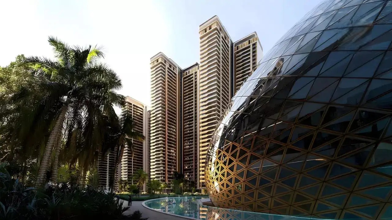 Dwarka-expressway-flats-rs-3000-crore-investment-elan-group-to-develop-ultra-luxury-residential-project-in-gurugram
