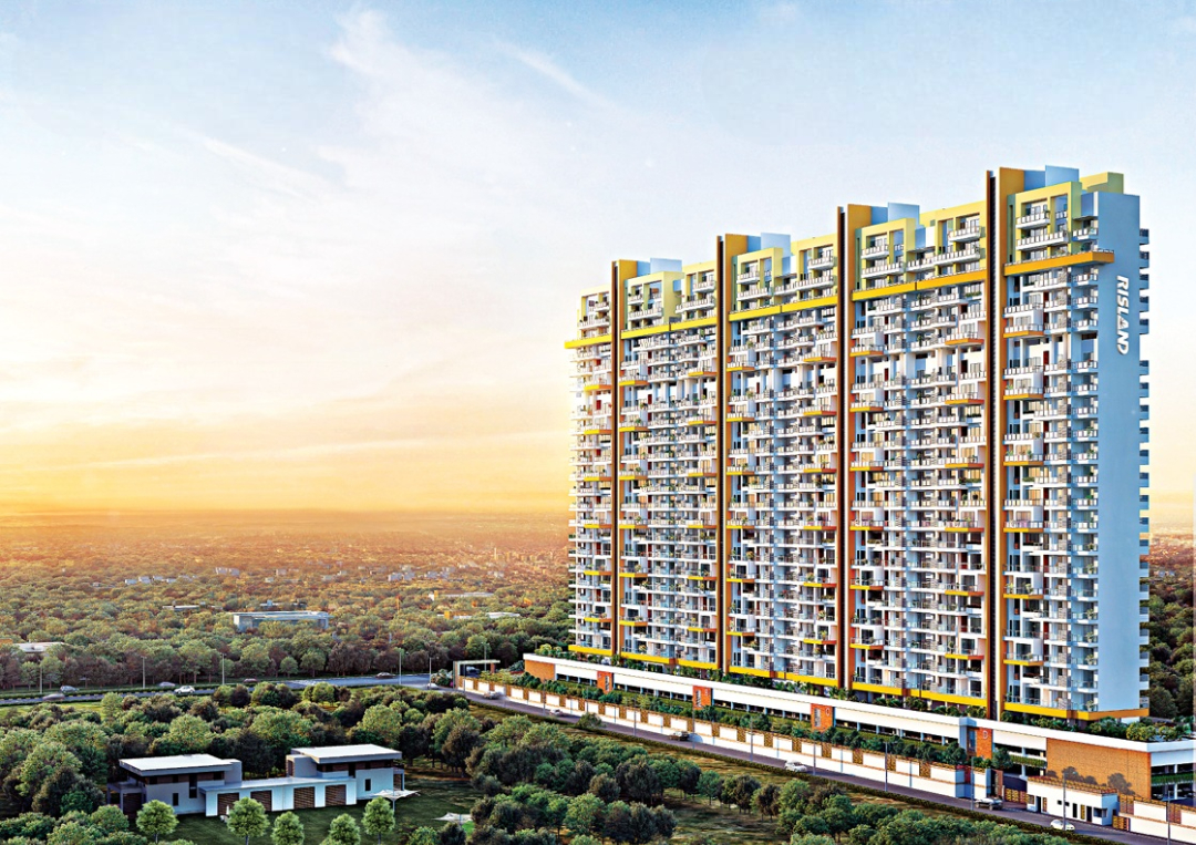 Risland Sky Mansion