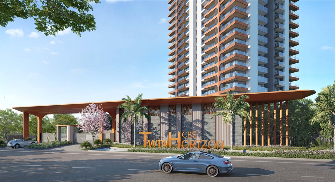 Hcbs Twin Horizon Gurgaon