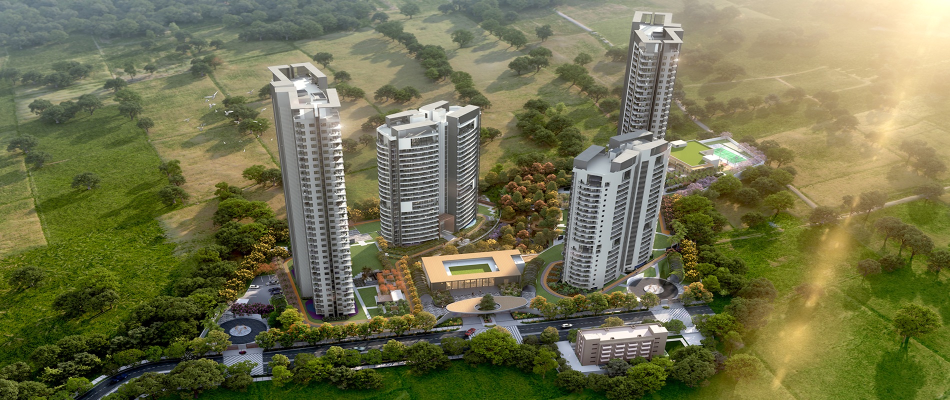 Adani-veris-sector-2-gwal-pahari-gurgaon
