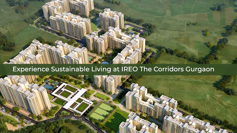 Experience-sustainable-living-at-ireo-the-corridors-gurgaon