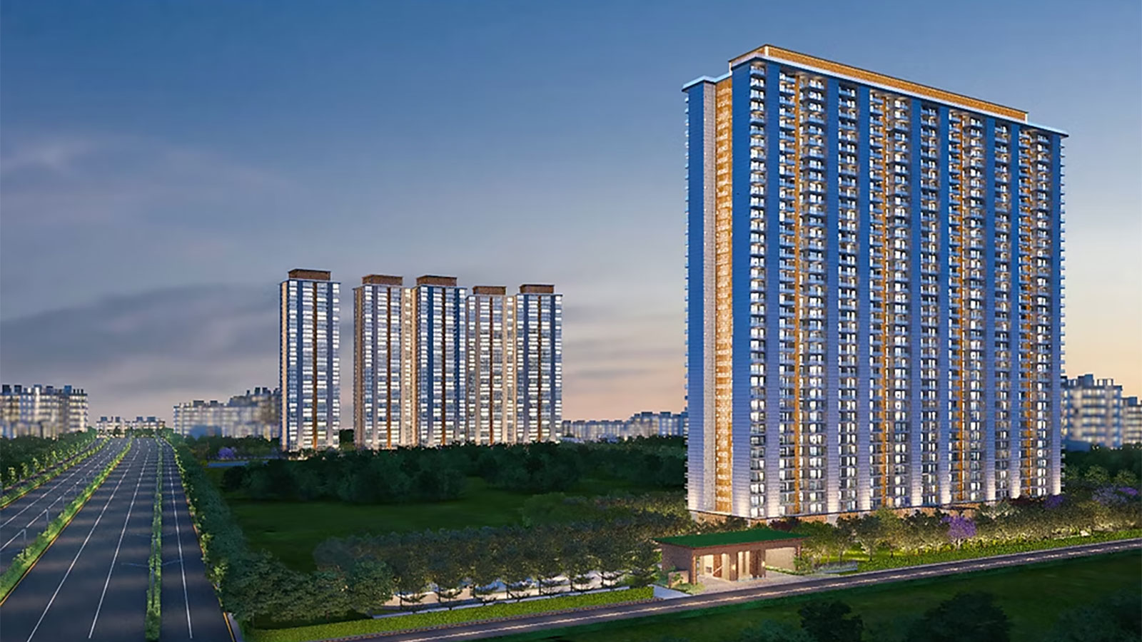 Tulip-melrose-sector-70-gurgaon