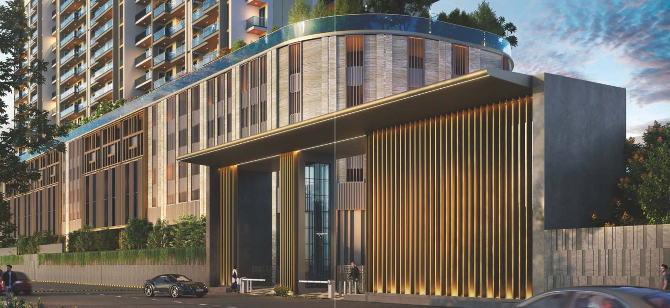 Satya Levante Residences Sector 104 Gurgaon Luxury Homes With Strong Connectivity