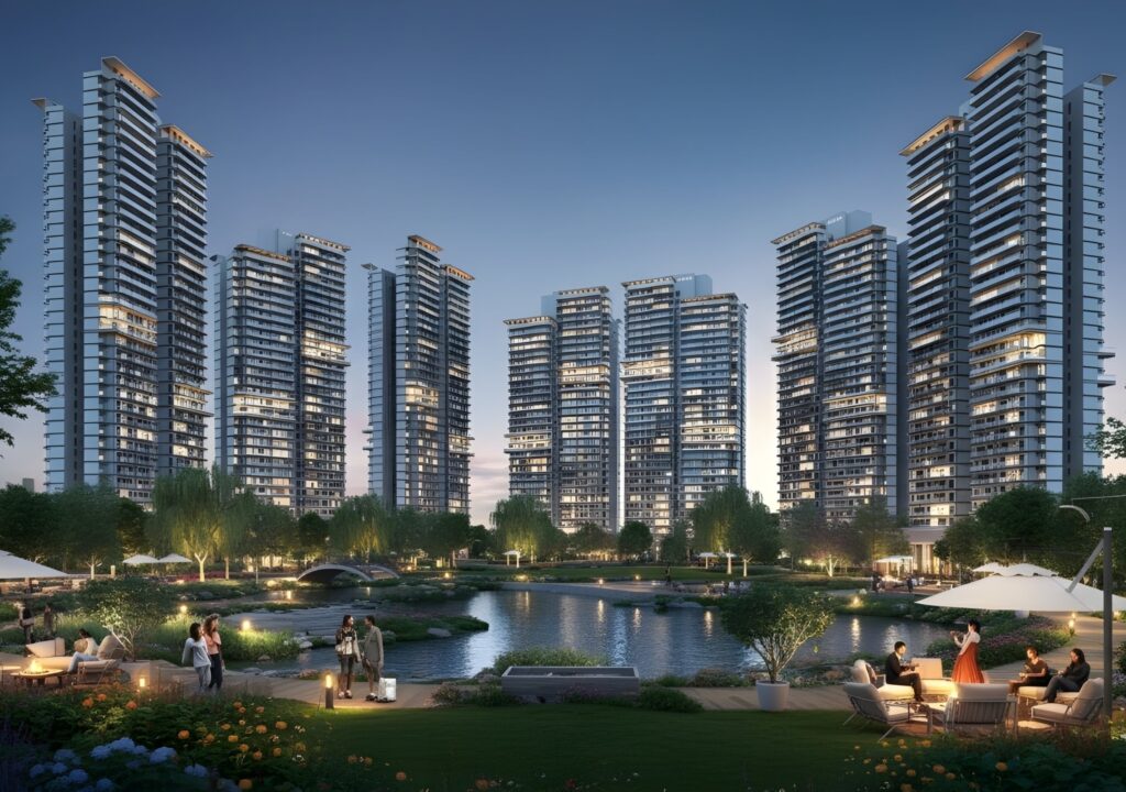 Emaar Serenity Hills Gurgaon A Smart Address For Homebuyers And Investors