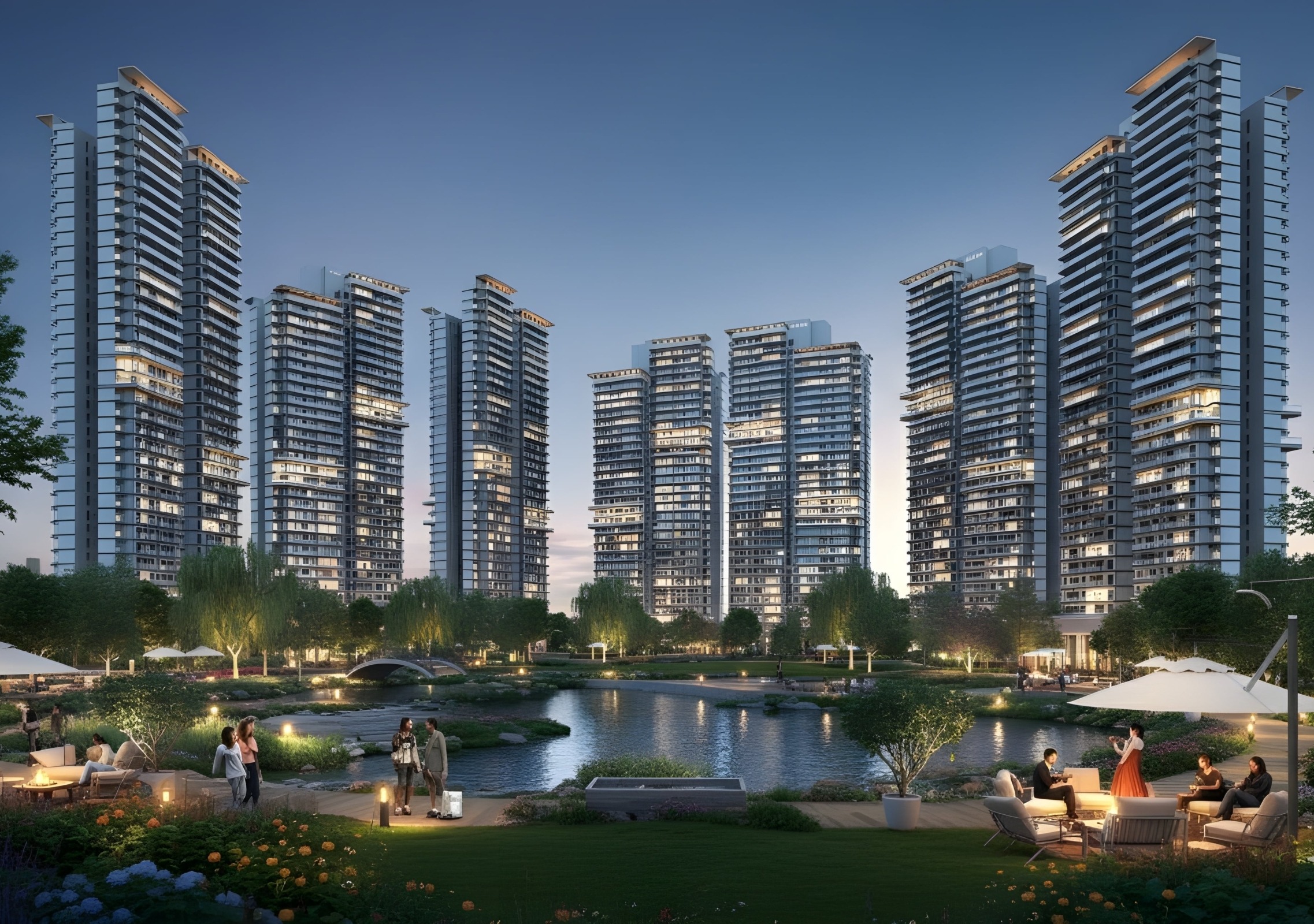 Emaar Serenity Hills Gurgaon A Smart Address For Homebuyers And Investors