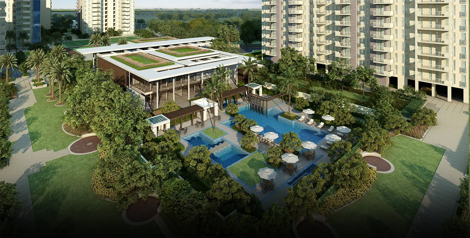 Explore Premium Living At Ireo The Corridors Sector 67a Gurgaon