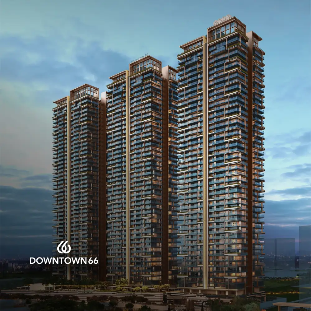 Key Highlights Of Bptp Downtown 66 Sector 66 Gurgaon You Should Know