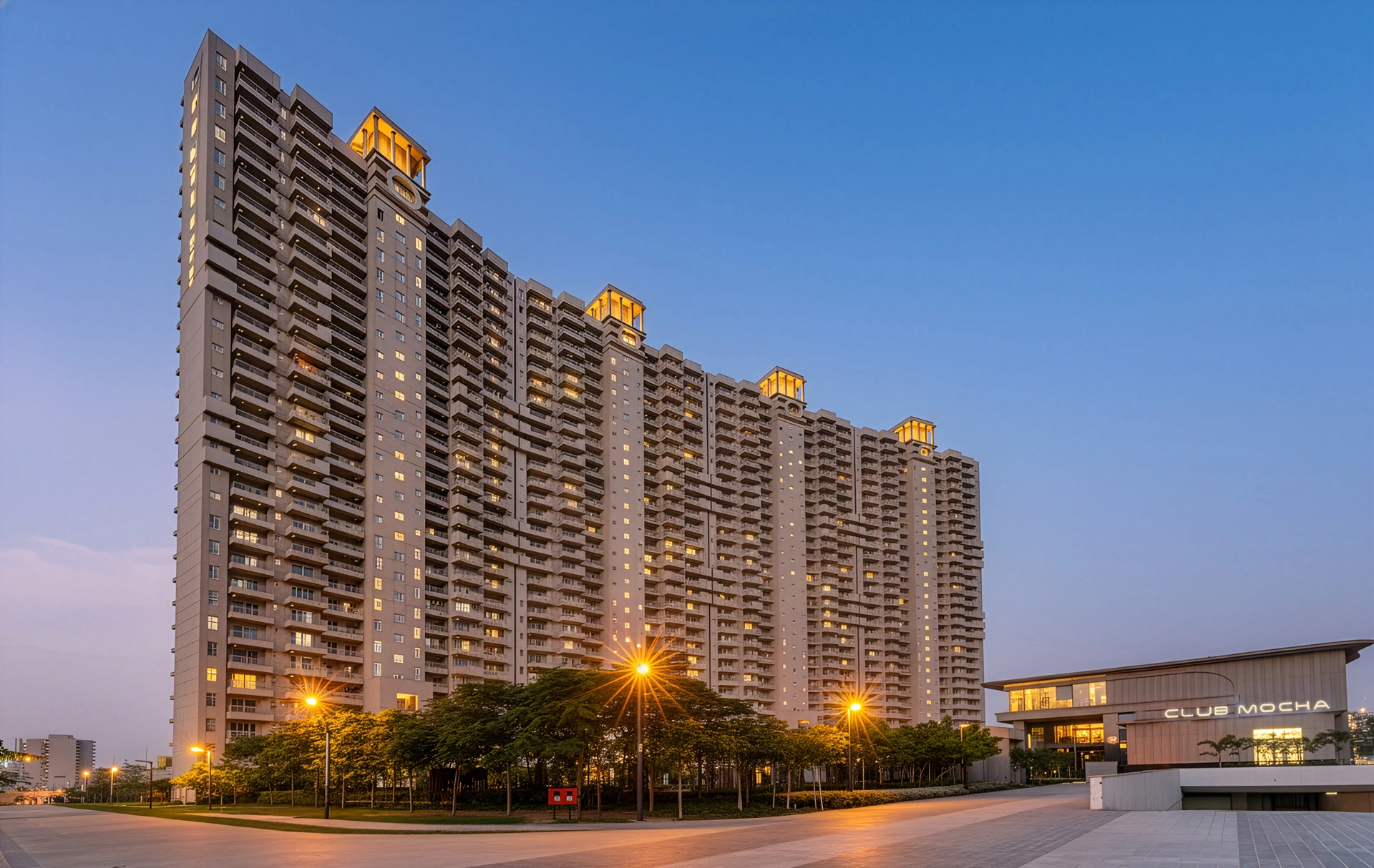 County-the-center-court-sector-88a-gurgaon