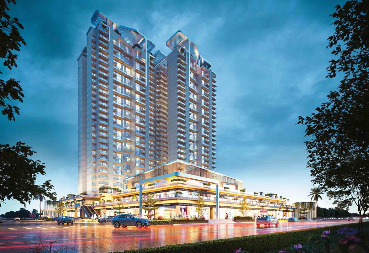 Shree-vardhman-samisha-ambrosia-sector-70-gurgaon