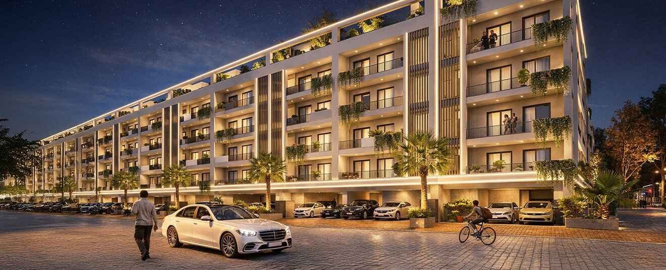 Lid Nivasa Sector 6 Sohna – A Perfect Blend Of Nature, Comfort And Low-rise Living