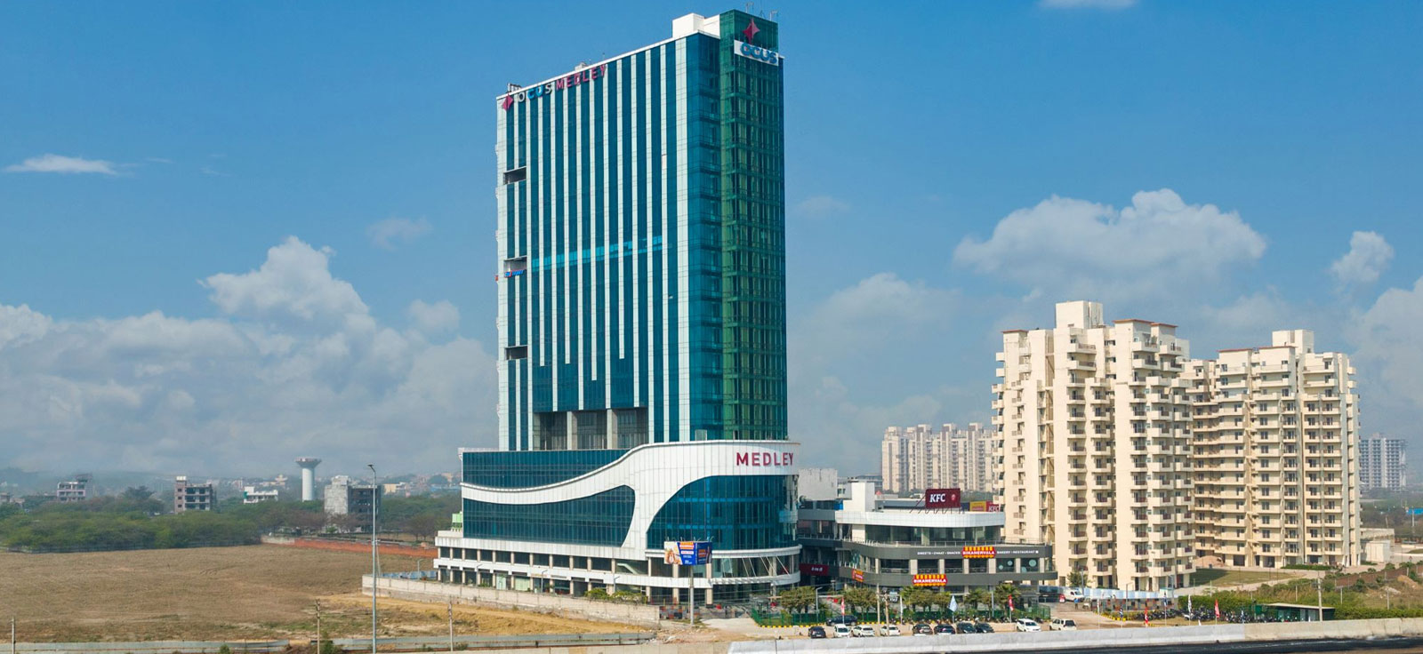 Ocus-medley-sector-99-gurgaon