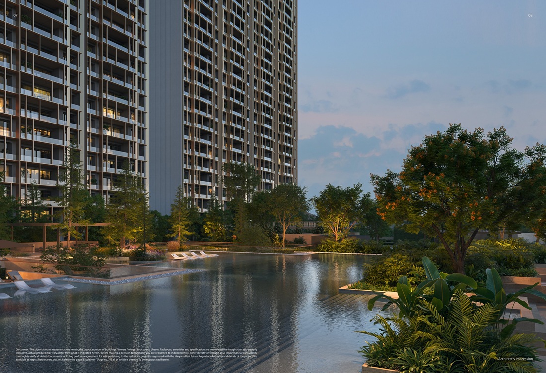 Oberoi Realty Three Sixty North