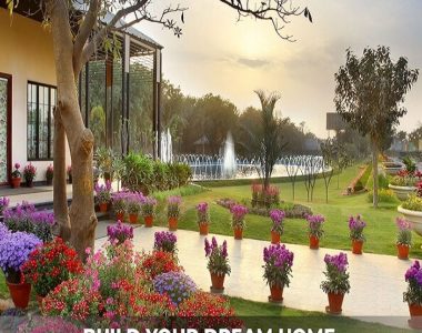 Central Park Flower Valley Mikasa Plots