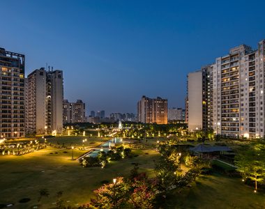 Central Park Resorts Bellevue