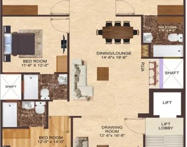 4s-developers-aradhya-homes-4-bhk-type-a