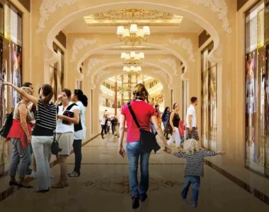 7x-more-footfall-than-any-other-mall-in-delhi-ncr