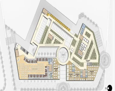 Aipl-joy-central-second-floor-plan