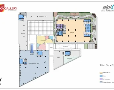 Aipl-joy-gallery-third-floor-plan