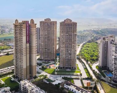 Aipl The Peaceful Homes-overview