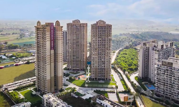 Aipl The Peaceful Homes-overview