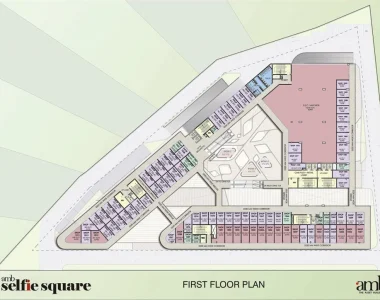 Amb-selfie-square-gurgaon-first-floor-plan-1024x724