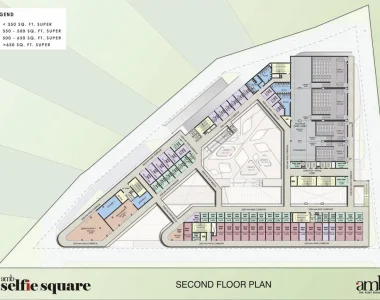 Amb-selfie-square-gurgaon-second-floor-plan-1024x723
