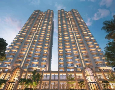 Ats Homekraft Grandstand Towers-dusk