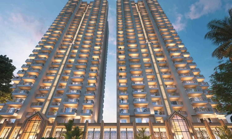 Ats Homekraft Grandstand Towers-dusk