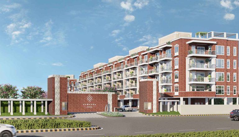 Adani-samsara-avasa-overview