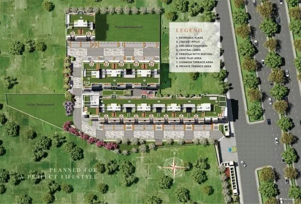 Adani-samsara-avasa-site-plan