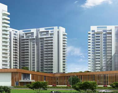 Ambience Creacions Gurgaon