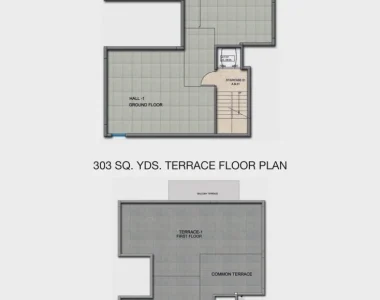 Bptp-amstoria-303-sq-yards-basement-floor-plan-734x1024