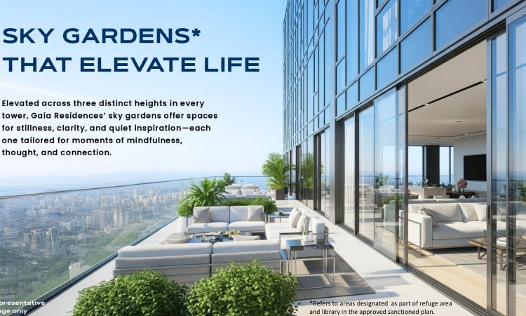 Bptp Gaia Residences Image 1
