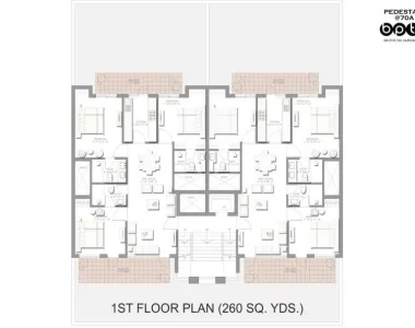 Bptp-pedestal-floor-plan-1st-260-sq.yard_