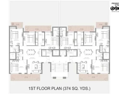 Bptp-pedestal-floor-plan-1st-374-sq.yard_