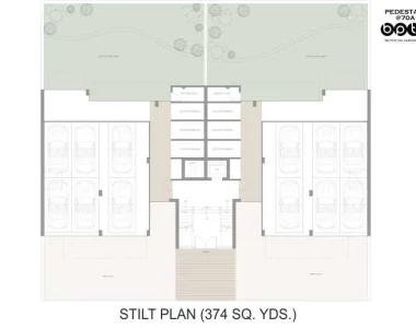 Bptp-pedestal-floor-plan-stilt-plan-374-sq.yard_