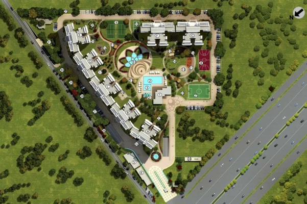 Bestech-park-view-altura-site-plan