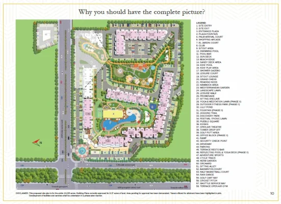 Chd-y-suites-site-plan