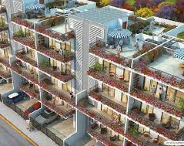 Central Park Flower Valley Cerise Floors-overview