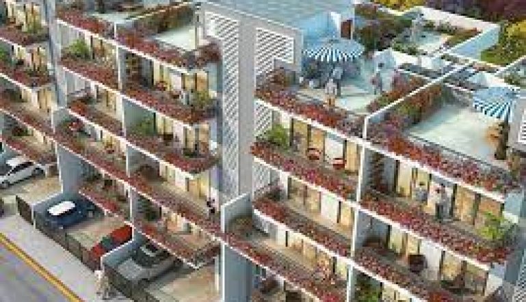 Central Park Flower Valley Cerise Floors-overview