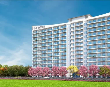 Central-park-flower-valley-fleur-villas-location-map