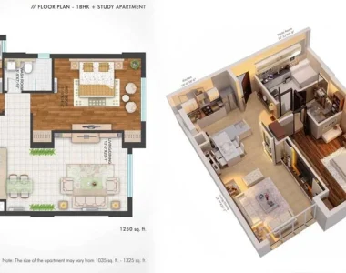 Central-park-resorts-ii-the-room-1-bhk-study-apartments-floor-plan-1250-sq.ft_.