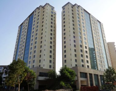 Central Park Resorts The Room