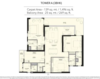 Conscient-hines-elevate-reserve-3-bhk-floor-plan