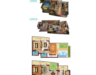 Cosmos-cascade-gardens-3-bhk-st-duplex-penthouse-2550-sq.ft_.