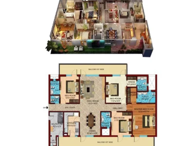 Cosmos-cascade-gardens-4-bhk-podium-floors-3000-sq.ft_.