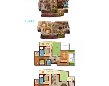 Cosmos-cascade-gardens-4-bhk-sq-duplex-penthouse-2900-sq.ft_.
