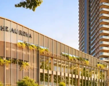 Dlf The Aureva Image 1